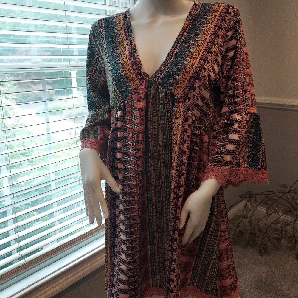 NWOT ABC dress